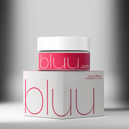 bluu- Essence women (e-luminance cream)