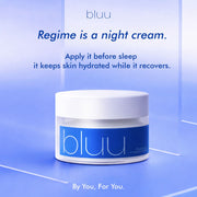 bluu - Regime men (e-radiance cream)