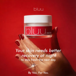 bluu- Essence women (e-luminance cream)
