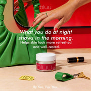 bluu- Essence women (e-luminance cream)