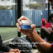bluu - Regime men (e-radiance cream)
