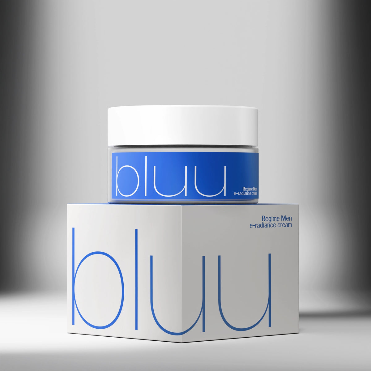 bluu - Regime men (e-radiance cream) – Bluu