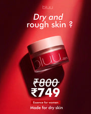 bluu- Essence women (e-luminance cream)