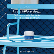 bluu - Regime men (e-radiance cream)