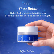 bluu - Regime men (e-radiance cream)