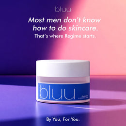 bluu - Regime men (e-radiance cream)